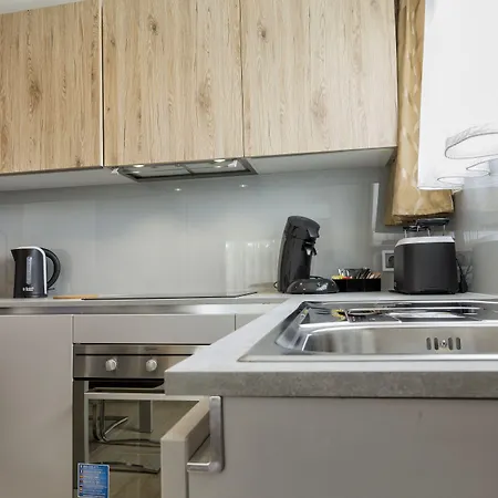 Apartment The Queen Luxury - Vinicia