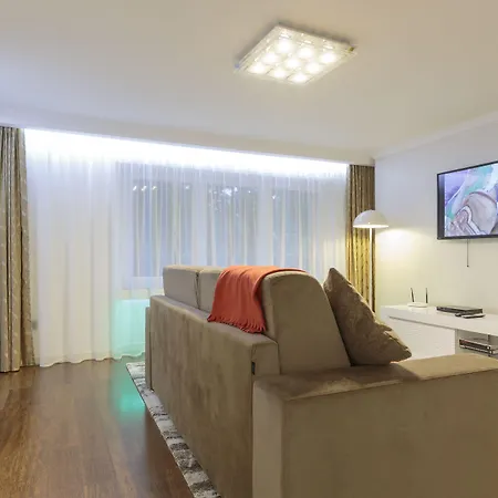 Apartment The Queen Luxury - Vinicia Luxembourg