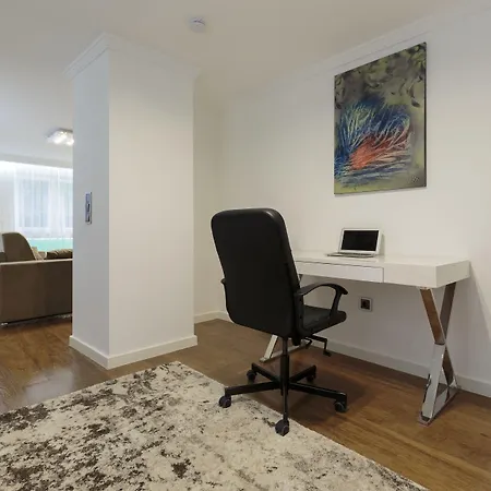 Apartment The Queen Luxury - Vinicia *