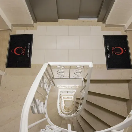 The Queen Luxury - Vinicia Apartment Luxembourg