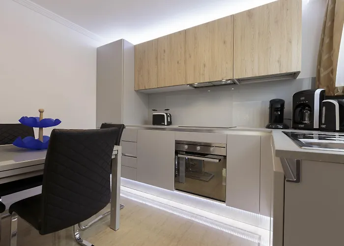 Apartment The Queen Luxury - Vinicia