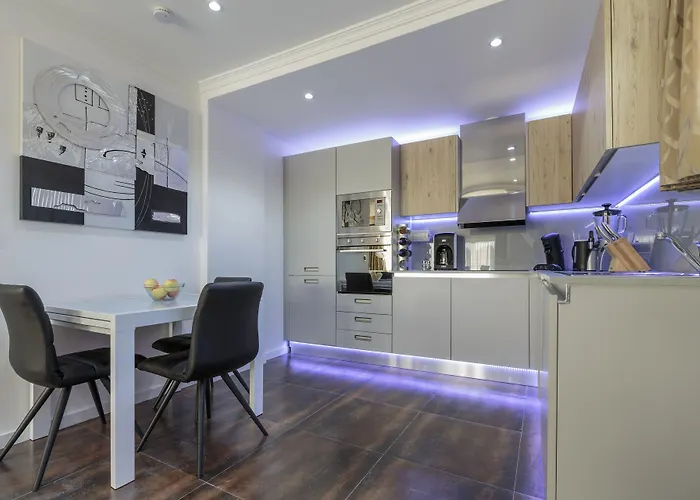 Apartment The Queen Luxury - Vinicia