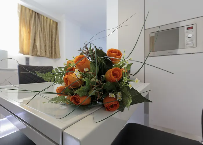 Apartment The Queen Luxury - Vinicia Luxembourg