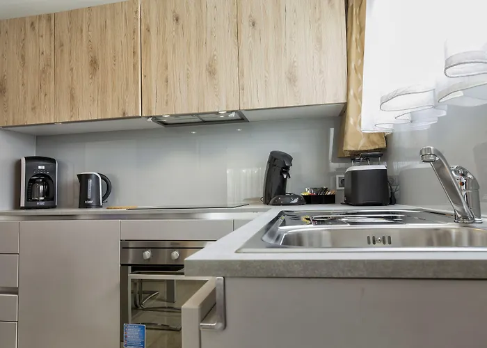 Apartment The Queen Luxury - Vinicia