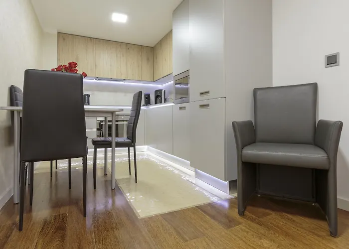 Apartment The Queen Luxury - Vinicia