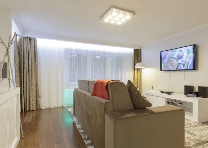 Apartment The Queen Luxury - Vinicia Luxembourg