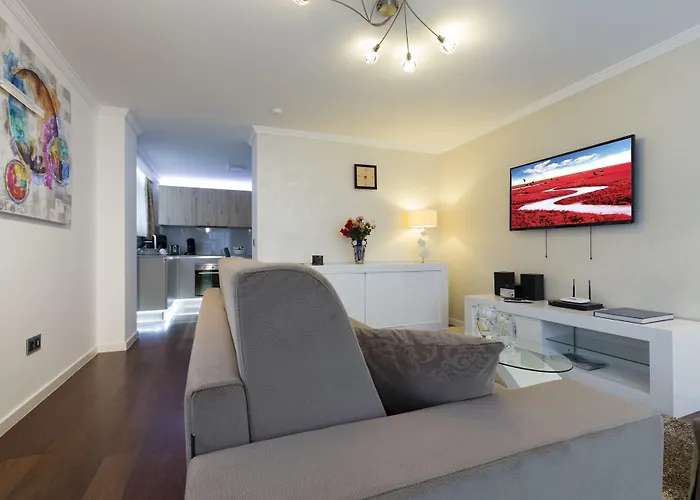 Apartment The Queen Luxury - Vinicia *