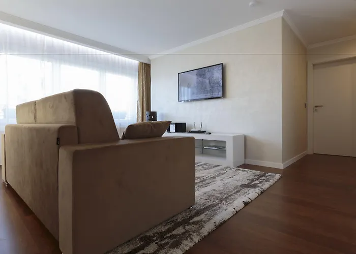 Apartment The Queen Luxury - Vinicia