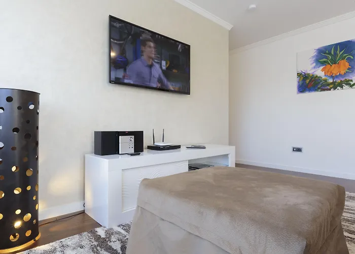 Apartment The Queen Luxury - Vinicia *