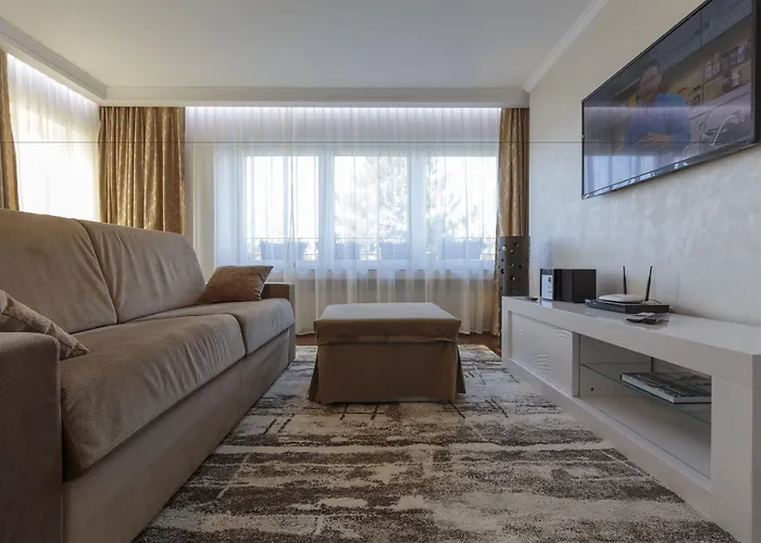 Apartment The Queen Luxury - Vinicia