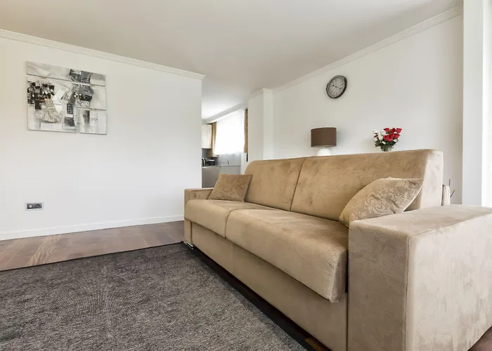 Apartment The Queen Luxury - Vinicia *