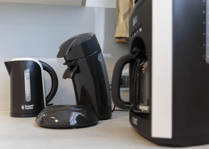 Apartment The Queen Luxury - Vinicia Luxembourg